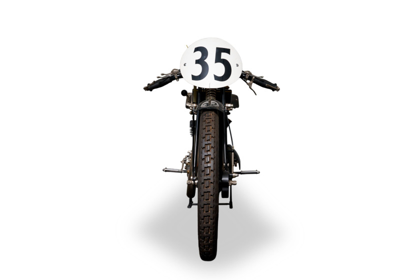 1929 Gilera 500 cm3  No reserve