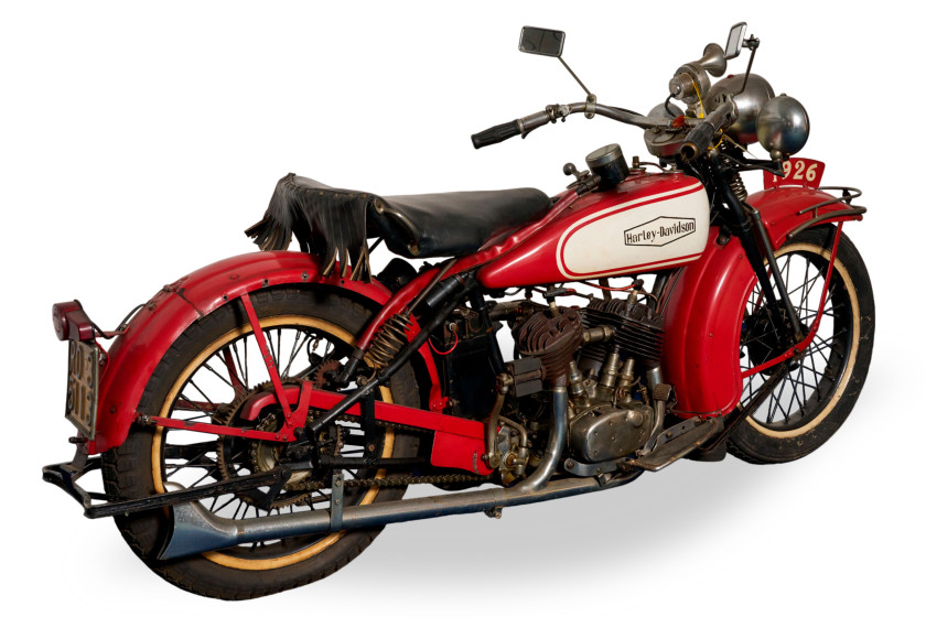 1935 Harley Davidson 750 RL 45  No reserve