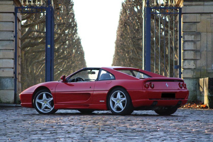 1996 Ferrari F355 GTS