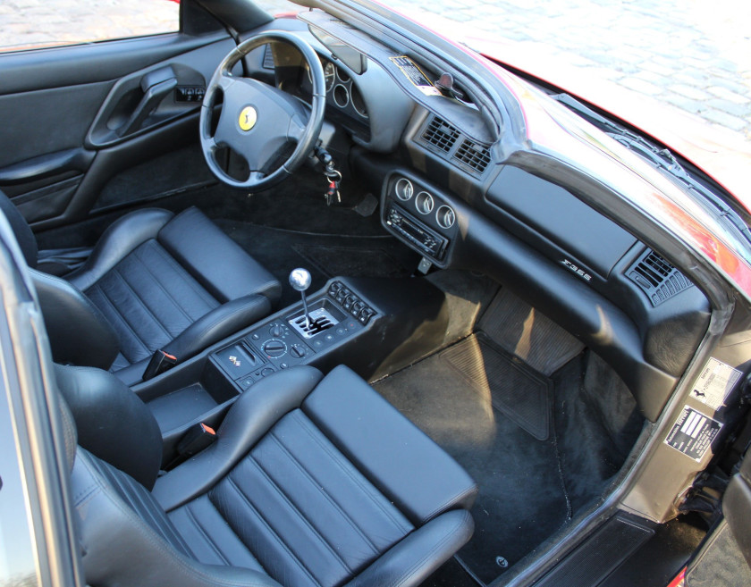 1996 Ferrari F355 GTS