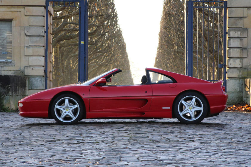 1996 Ferrari F355 GTS