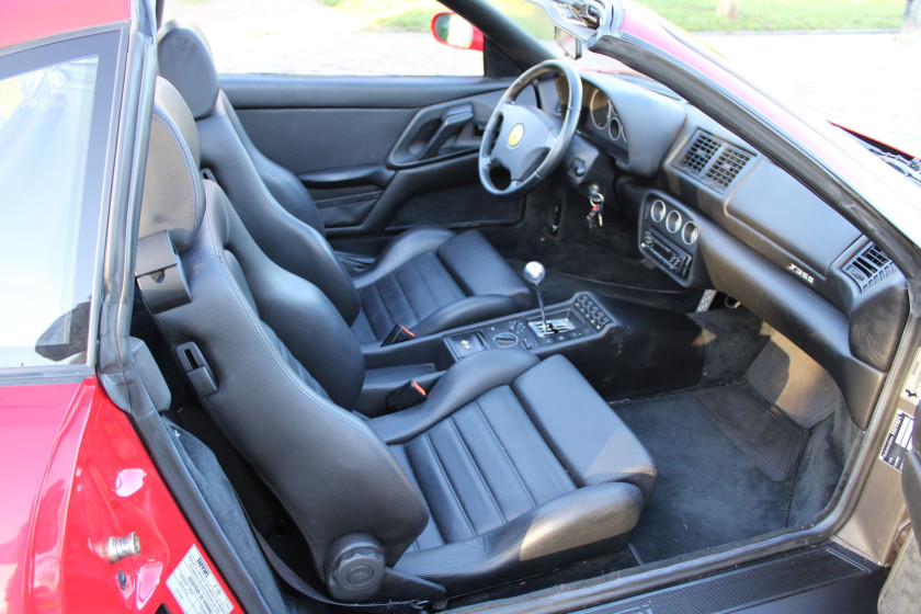 1996 Ferrari F355 GTS