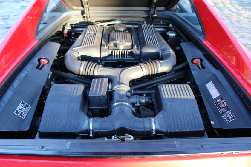 1996 Ferrari F355 GTS