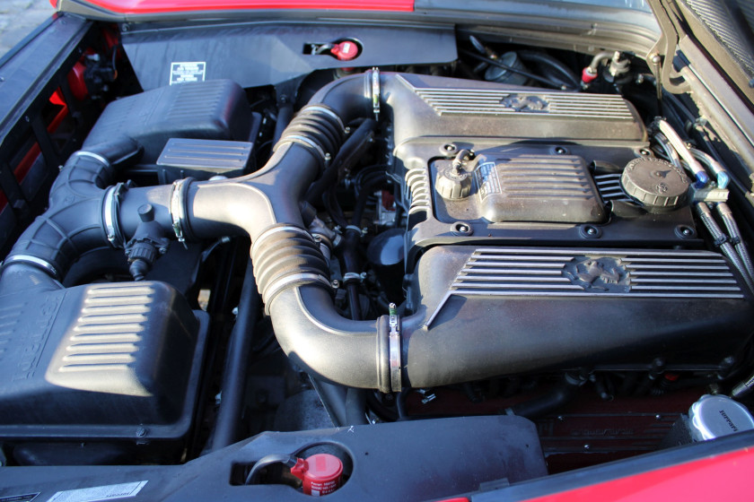 1996 Ferrari F355 GTS