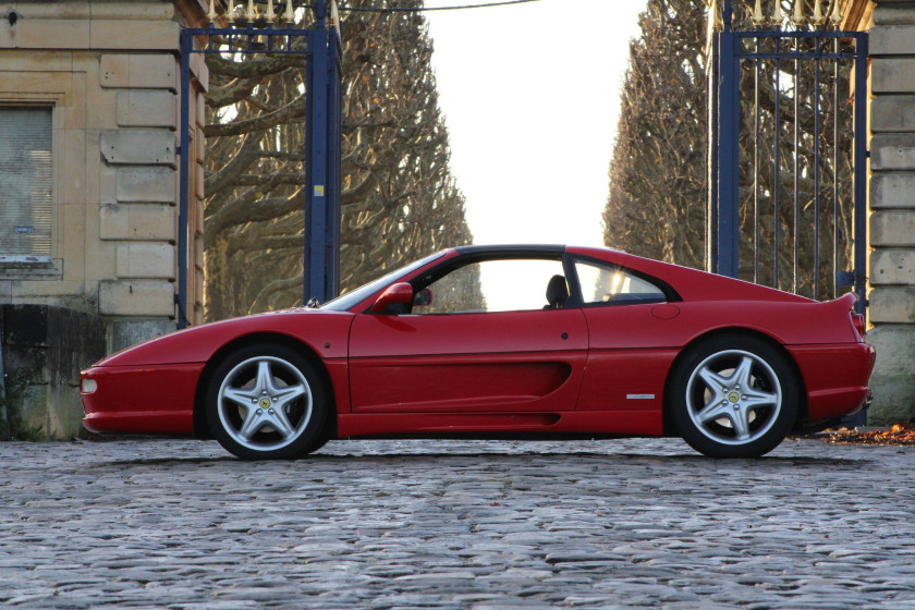 1996 Ferrari F355 GTS