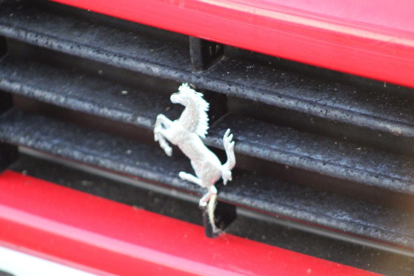 1996 Ferrari F355 GTS