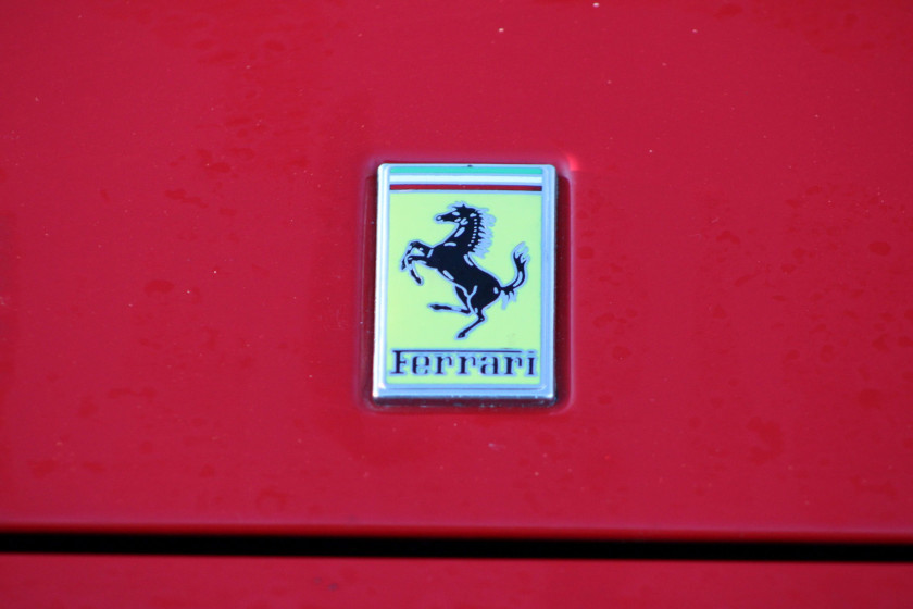 1996 Ferrari F355 GTS