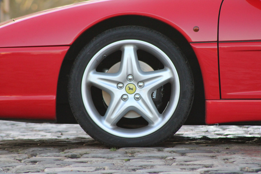 1996 Ferrari F355 GTS