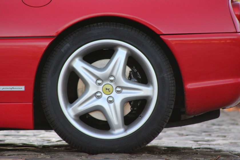 1996 Ferrari F355 GTS