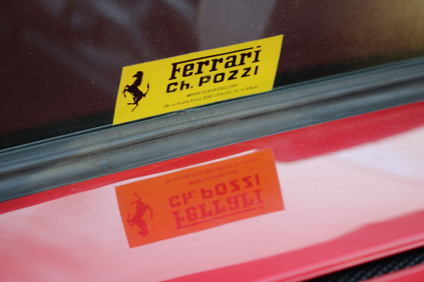 1996 Ferrari F355 GTS