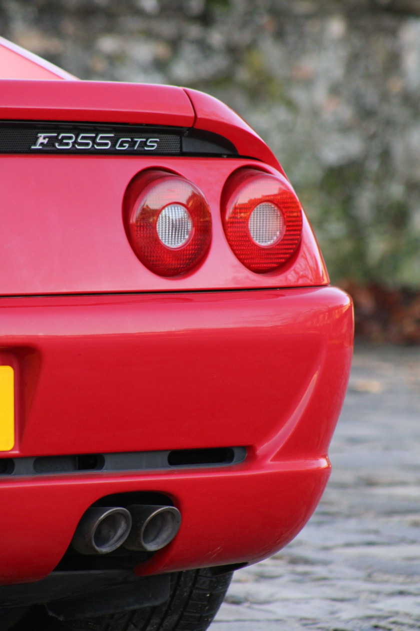 1996 Ferrari F355 GTS