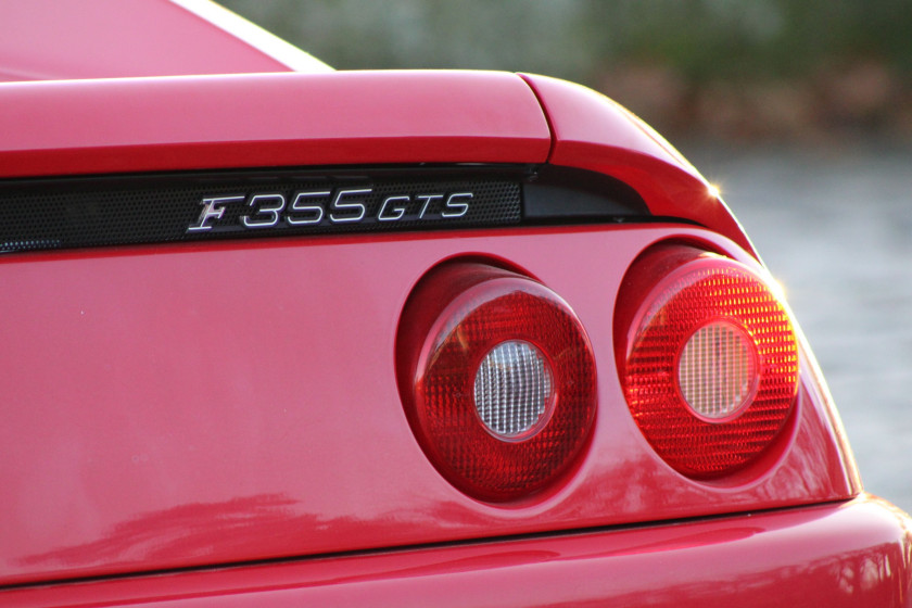 1996 Ferrari F355 GTS