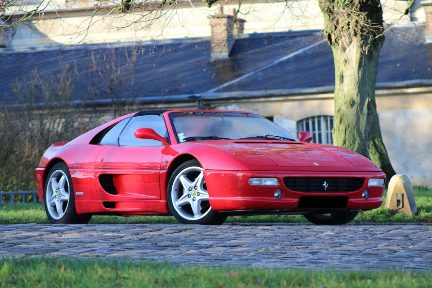 1996 Ferrari F355 GTS