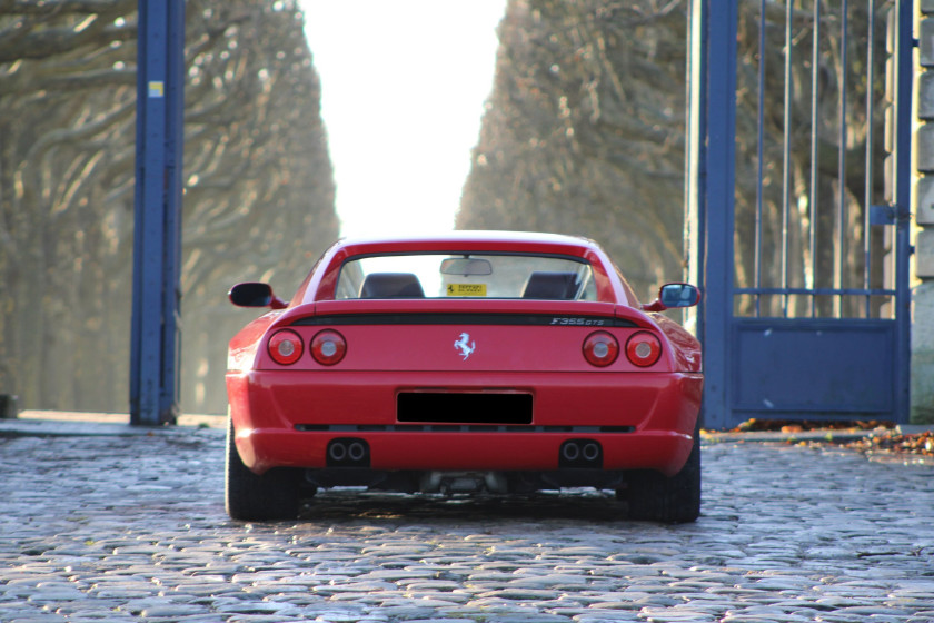 1996 Ferrari F355 GTS