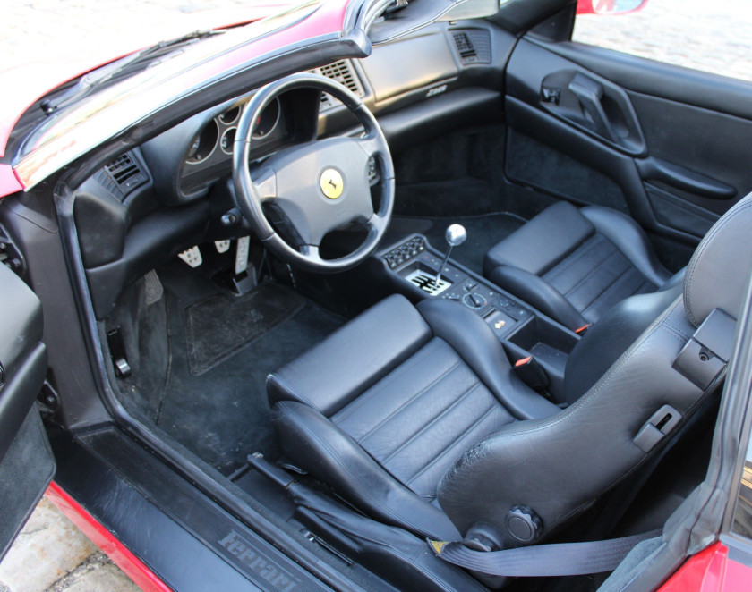 1996 Ferrari F355 GTS