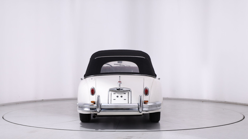 1958 Jaguar XK 150 3.4L Drophead Coupe  No reserve