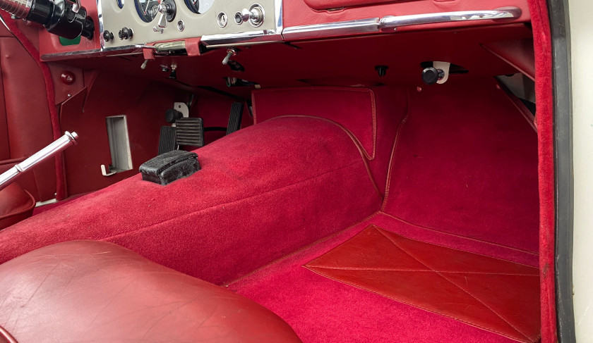 1958 Jaguar XK 150 3.4L Drophead Coupe  No reserve