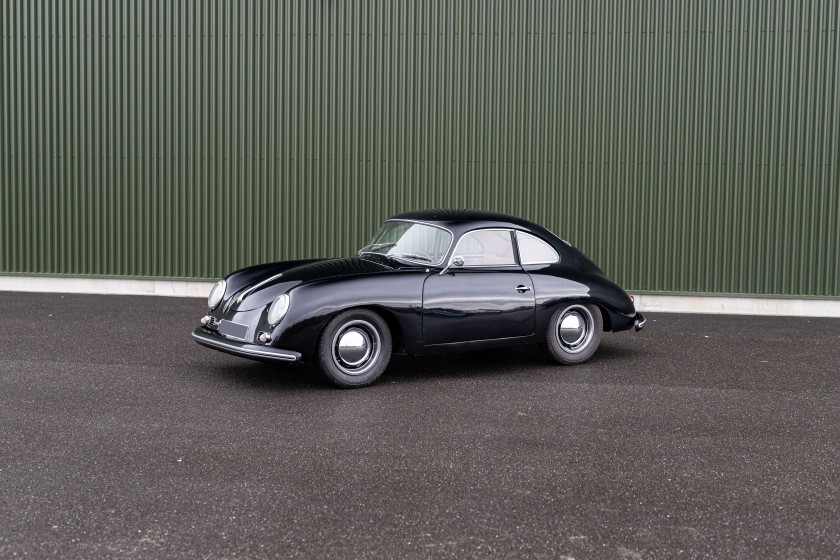 1958 Porsche 356 A Coupé  No reserve