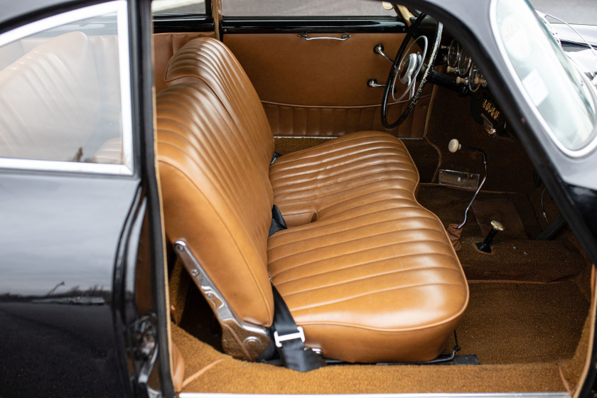 1958 Porsche 356 A Coupé  No reserve