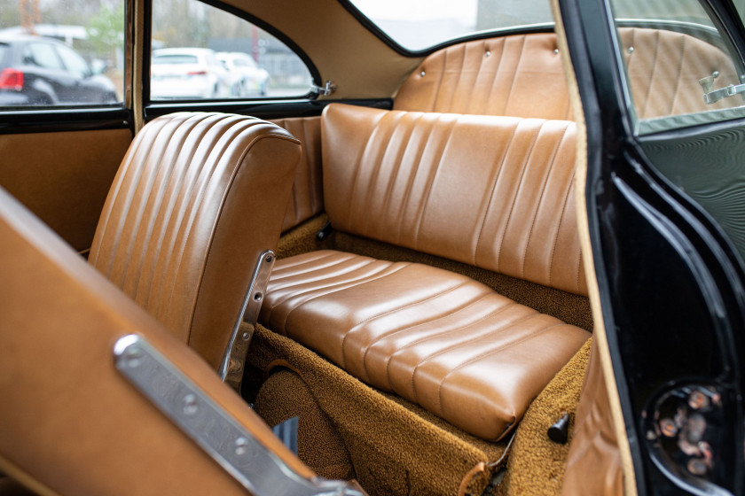 1958 Porsche 356 A Coupé  No reserve