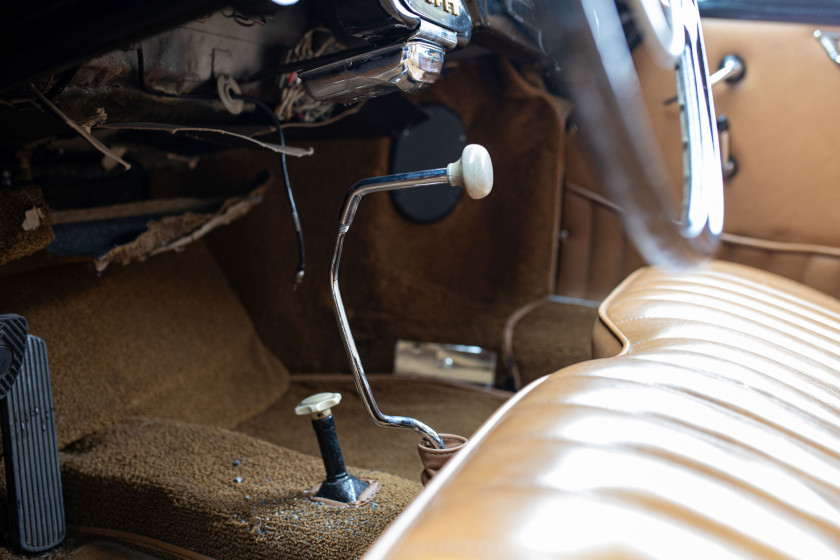 1958 Porsche 356 A Coupé  No reserve