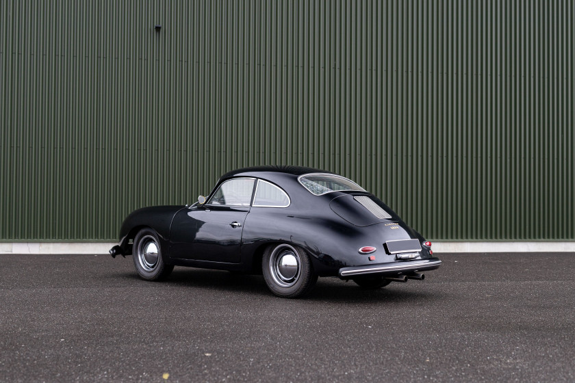 1958 Porsche 356 A Coupé  No reserve