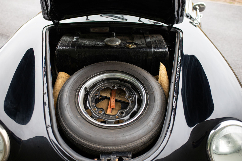 1958 Porsche 356 A Coupé  No reserve