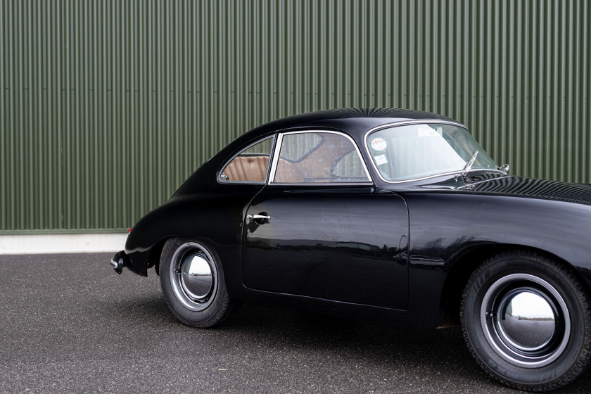 1958 Porsche 356 A Coupé  No reserve