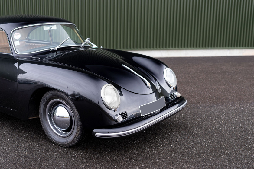 1958 Porsche 356 A Coupé  No reserve