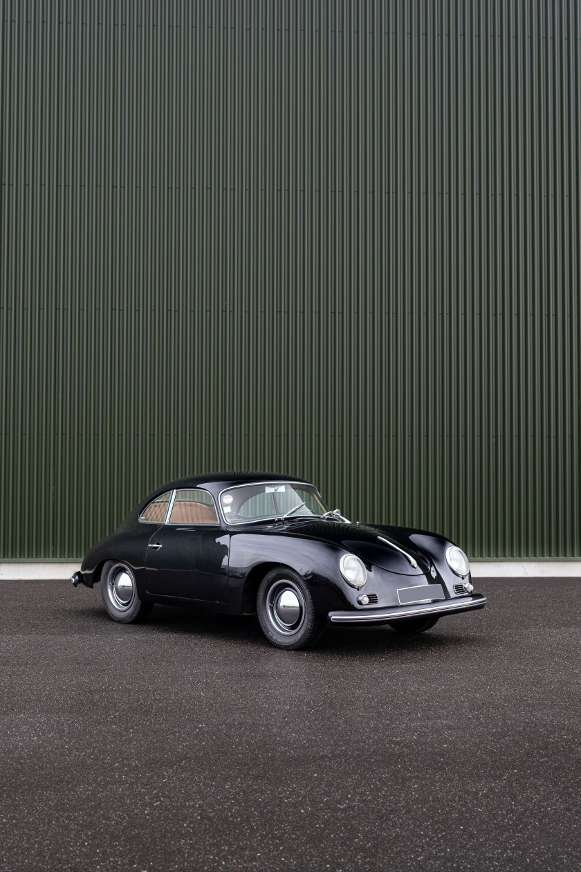 1958 Porsche 356 A Coupé  No reserve