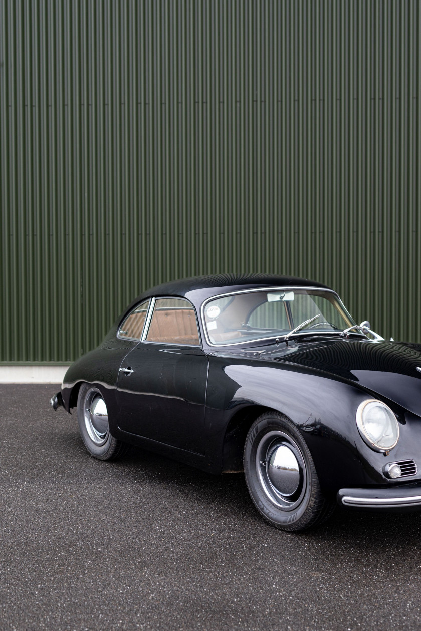 1958 Porsche 356 A Coupé  No reserve