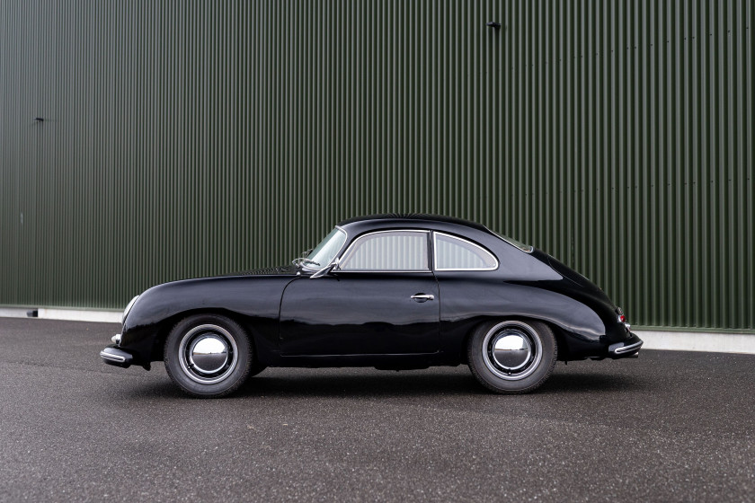 1958 Porsche 356 A Coupé  No reserve