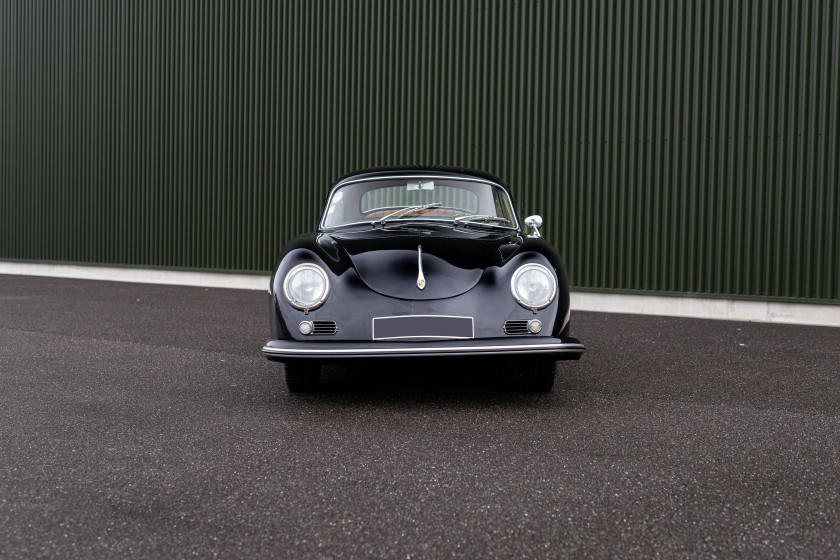 1958 Porsche 356 A Coupé  No reserve