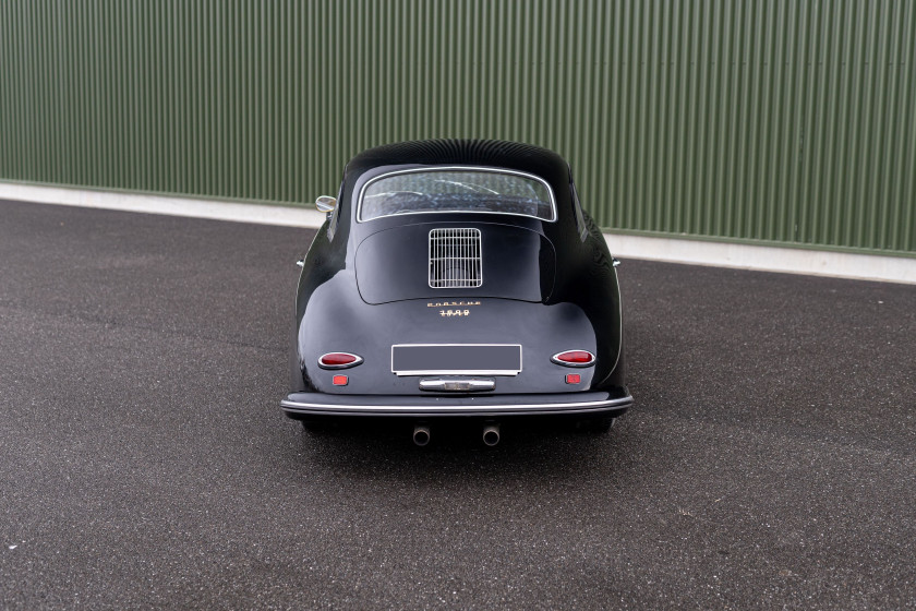 1958 Porsche 356 A Coupé  No reserve