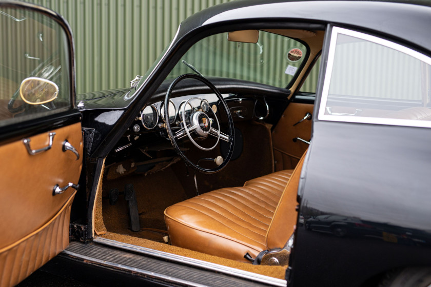 1958 Porsche 356 A Coupé  No reserve