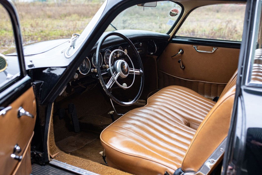 1958 Porsche 356 A Coupé  No reserve