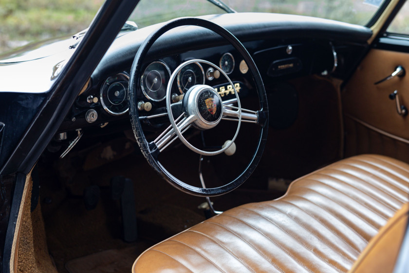 1958 Porsche 356 A Coupé  No reserve