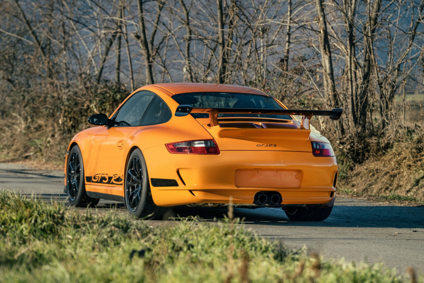 2008 Porsche 997 GT3 RS