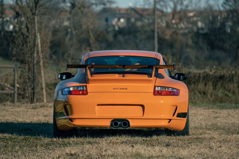 2008 Porsche 997 GT3 RS