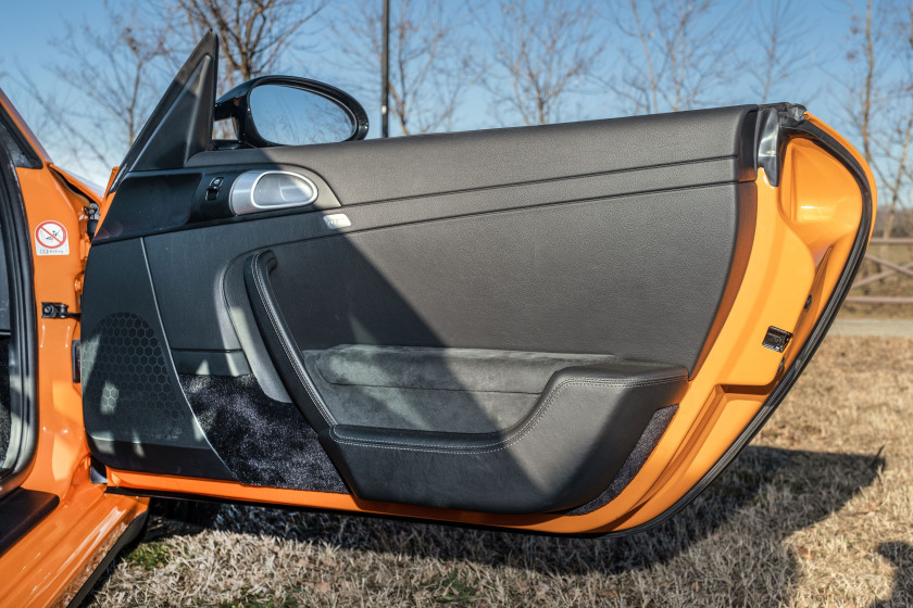 2008 Porsche 997 GT3 RS