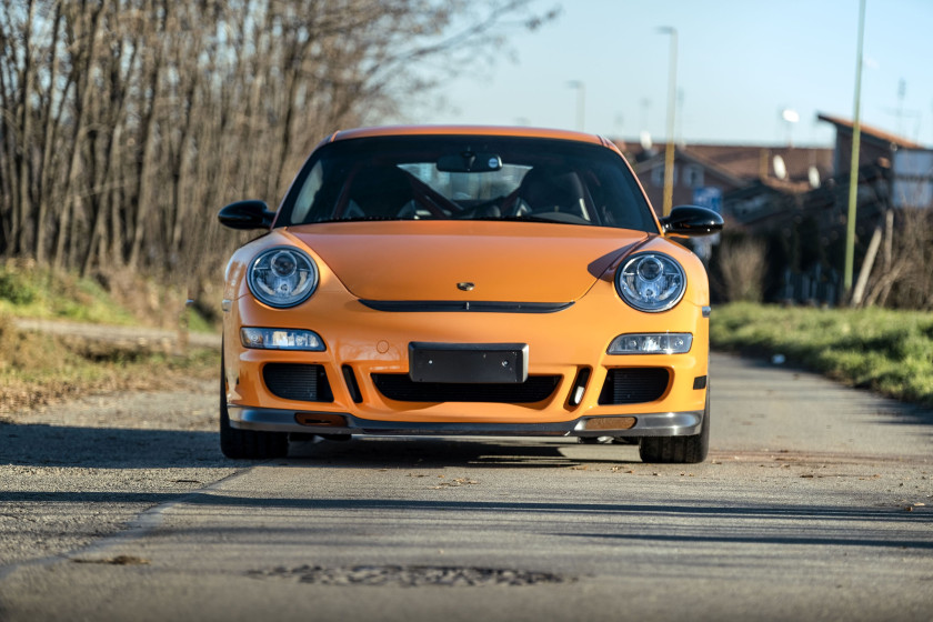 2008 Porsche 997 GT3 RS