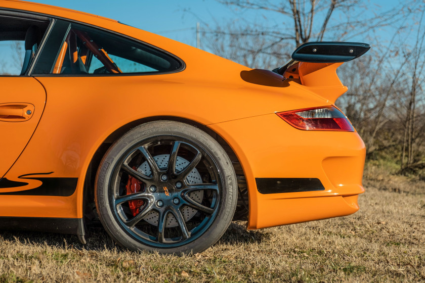 2008 Porsche 997 GT3 RS