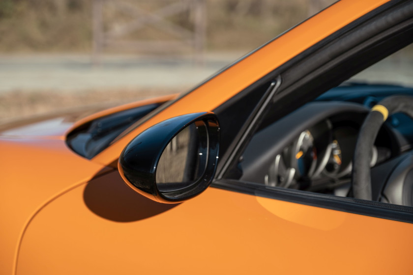 2008 Porsche 997 GT3 RS