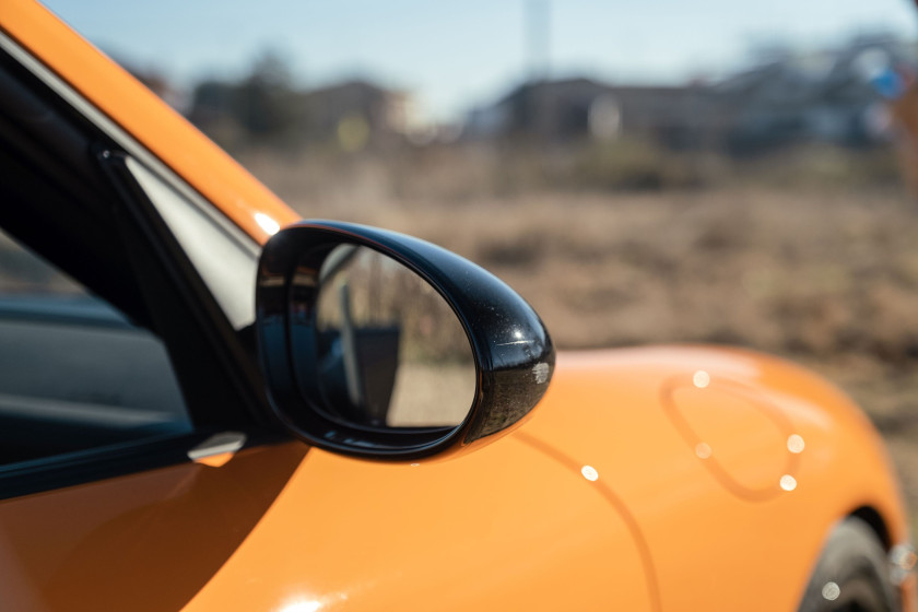 2008 Porsche 997 GT3 RS