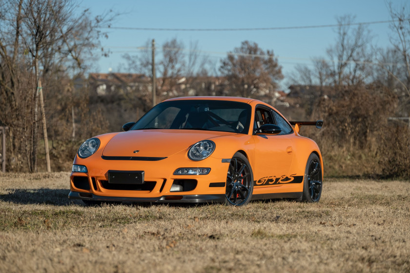 2008 Porsche 997 GT3 RS