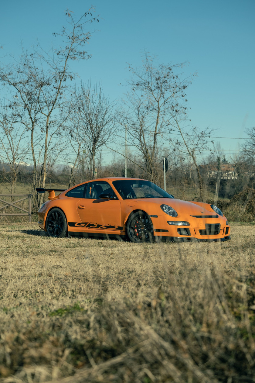 2008 Porsche 997 GT3 RS