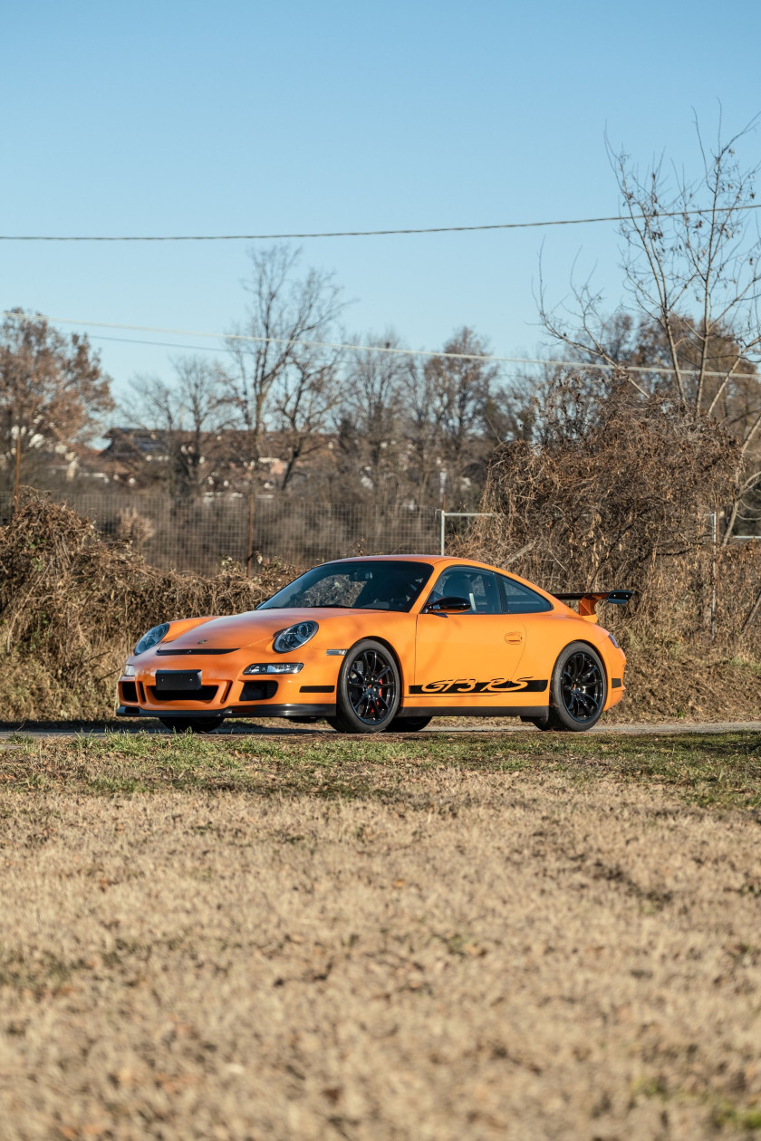 2008 Porsche 997 GT3 RS