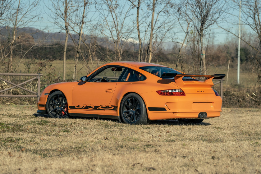 2008 Porsche 997 GT3 RS