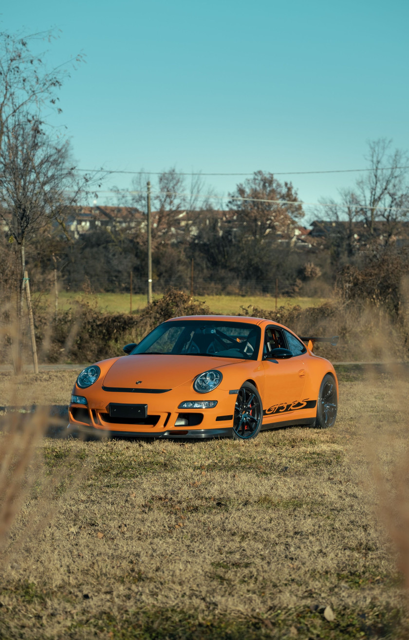 2008 Porsche 997 GT3 RS