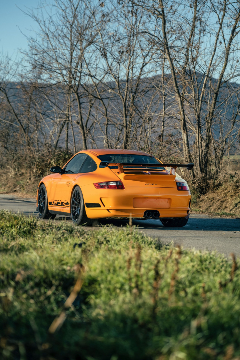 2008 Porsche 997 GT3 RS